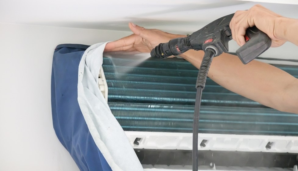 Entretien d'une climatisation